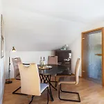 公寓 Zweite Heimat 施马伦贝格