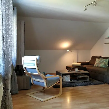 Apartment Zweite Heimat *