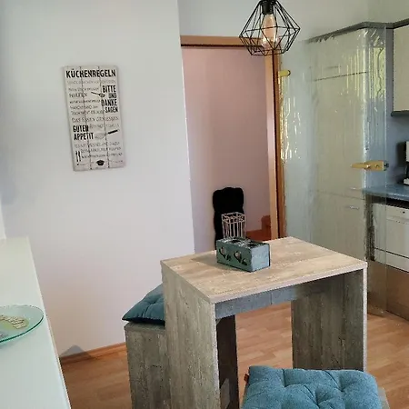 Zweite Heimat Apartment *