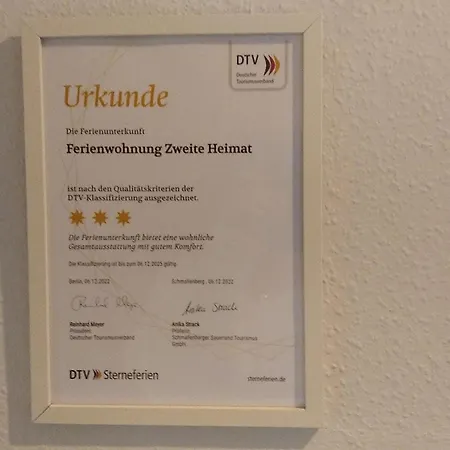 Zweite Heimat *