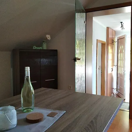 Zweite Heimat Apartment *