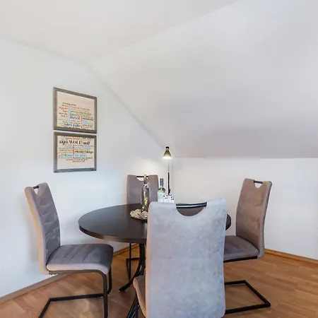 Lägenhet Zweite Heimat *