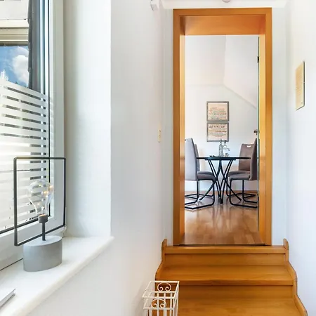 Zweite Heimat Lägenhet *