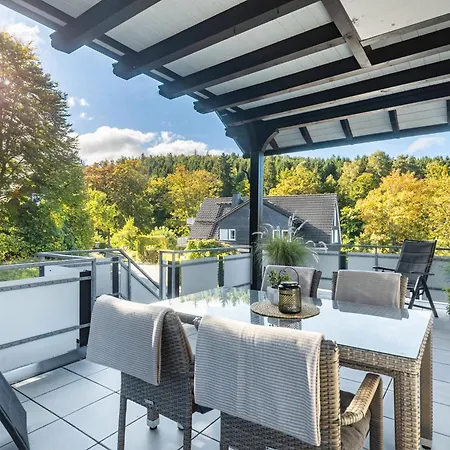 شقة Zweite Heimat