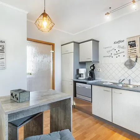 Zweite Heimat شقة *