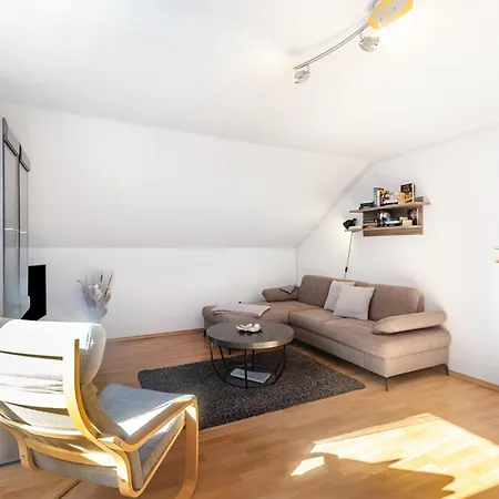 Appartement Zweite Heimat *