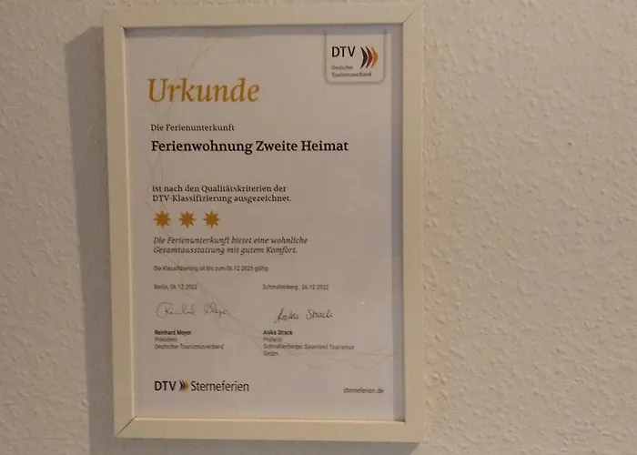 Zweite Heimat *