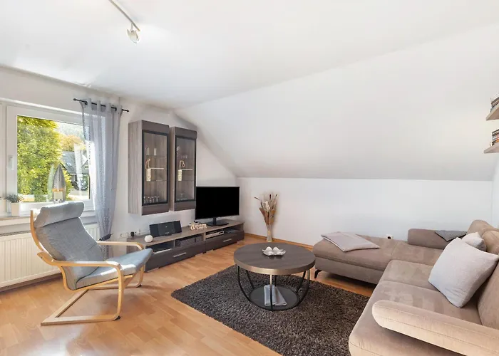 Zweite Heimat Apartment