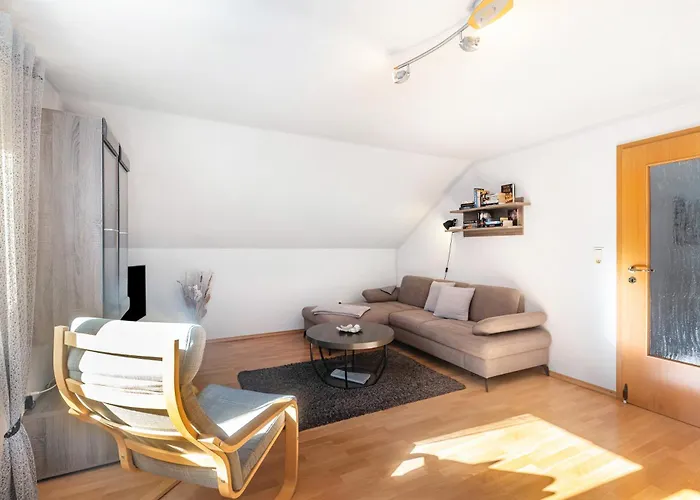 Zweite Heimat Apartment Schmallenberg