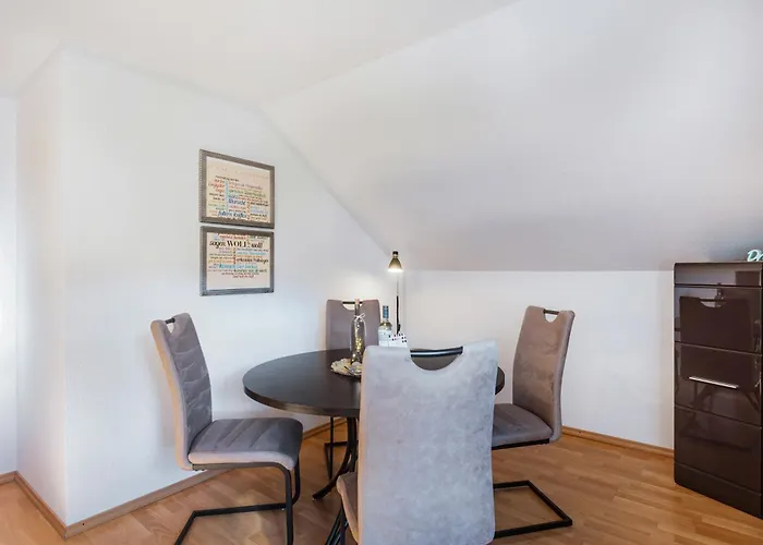 Apartment Zweite Heimat *