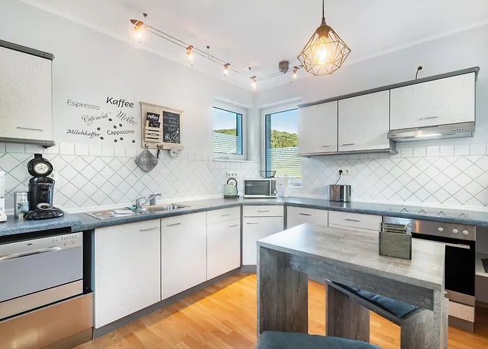 Apartment Zweite Heimat Schmallenberg