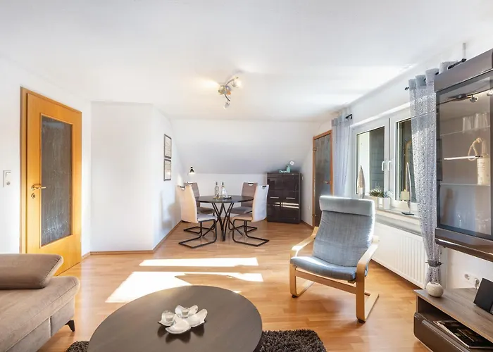 Zweite Heimat Apartment