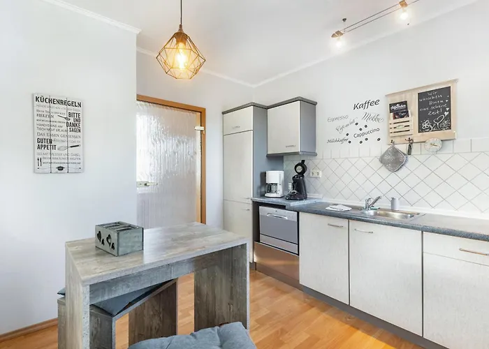 Zweite Heimat Apartment *