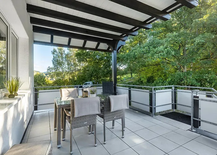 Zweite Heimat Apartment *