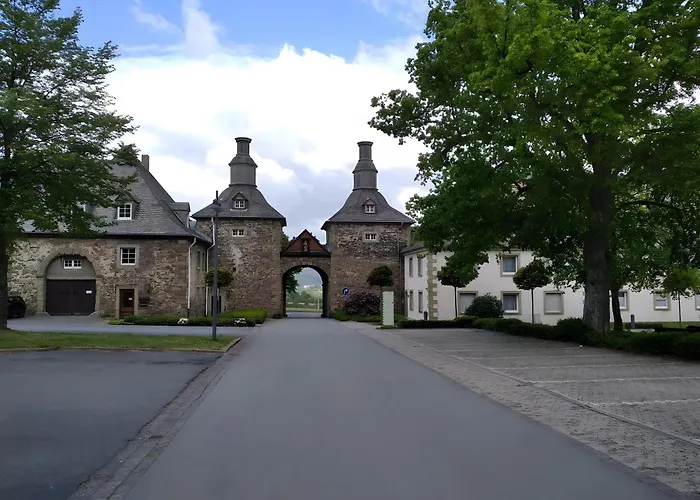 Lejlighed Zweite Heimat Schmallenberg